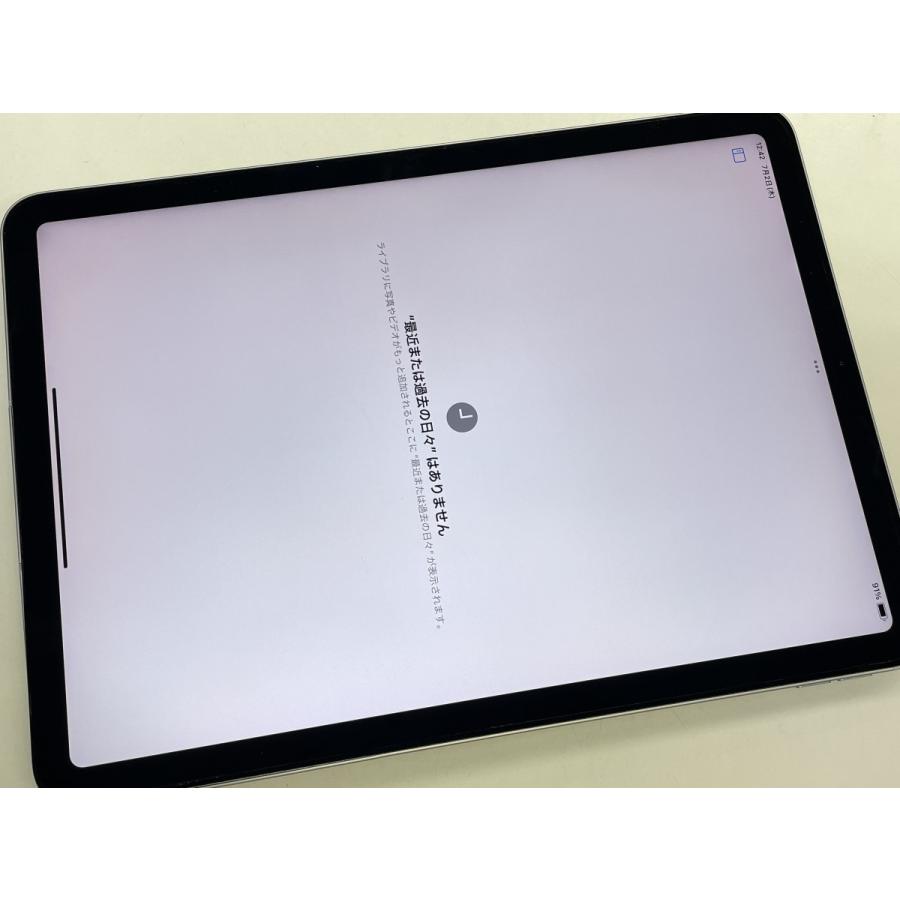 ☆送料無料☆ジャンク☆au☆iPad Air 第4世代 Wi-Fi 256GB☆ブルー