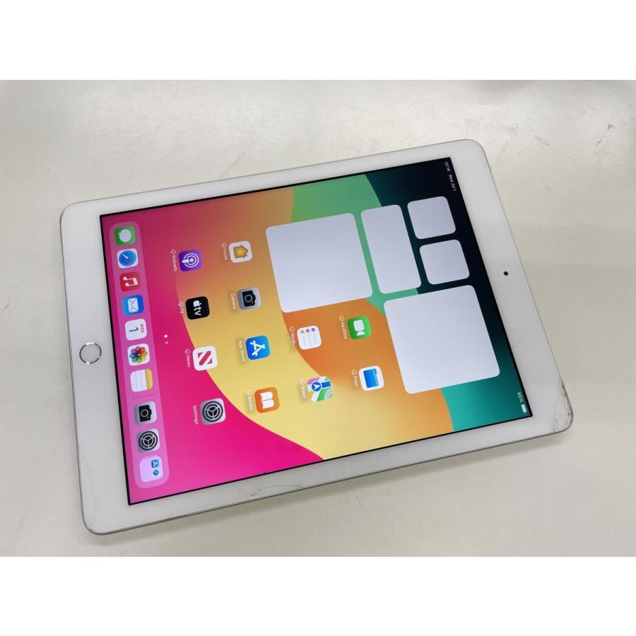 ☆送料無料☆ジャンク☆au☆iPad 第6世代 Wi-Fi+Cellular 32GB