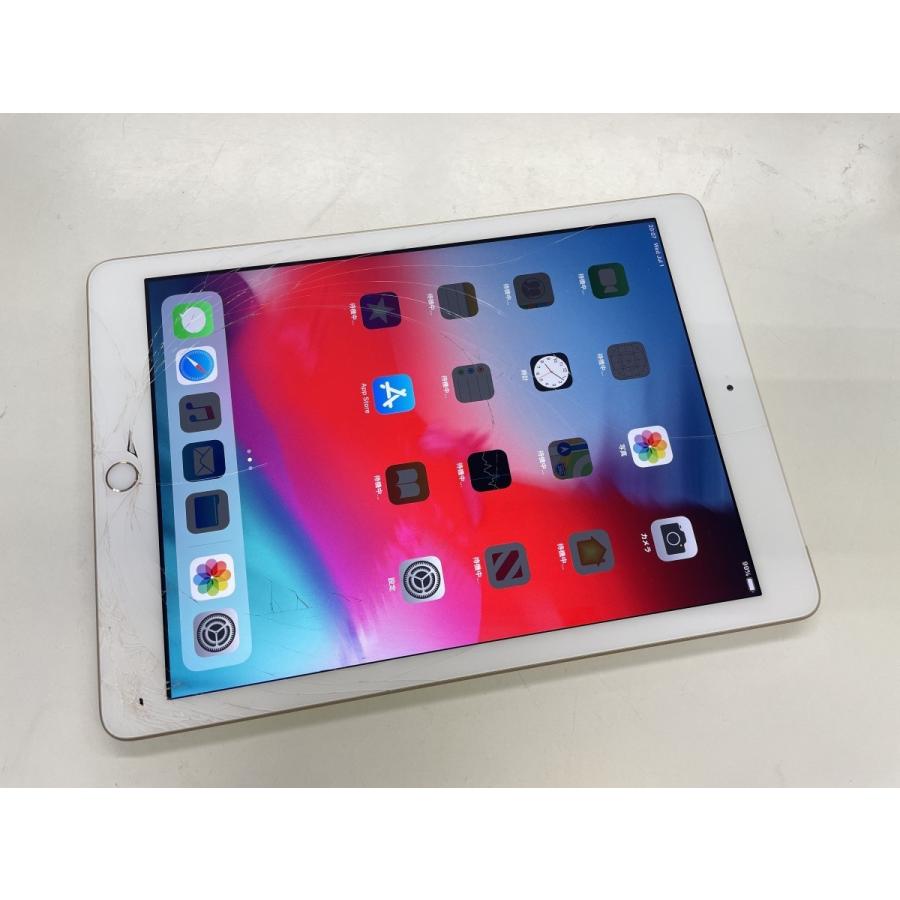 ☆送料無料☆ジャンク☆docomo☆iPad 第5世代 Wi-Fi+Cellular 32GB