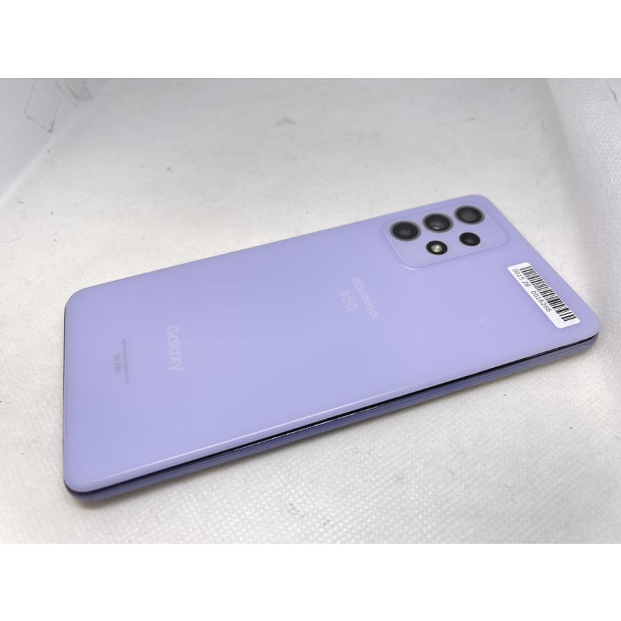 ☆送料無料☆ジャンク☆docomo☆Galaxy A52 5G SC-53B☆パープル