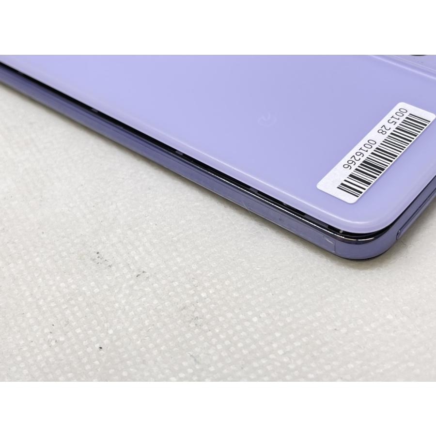 docomo GALAXY A52 5G パープル ジャンク品 ☆送料無料☆ジャンク☆docomo☆Galaxy A52 5G SC-53B☆パープル