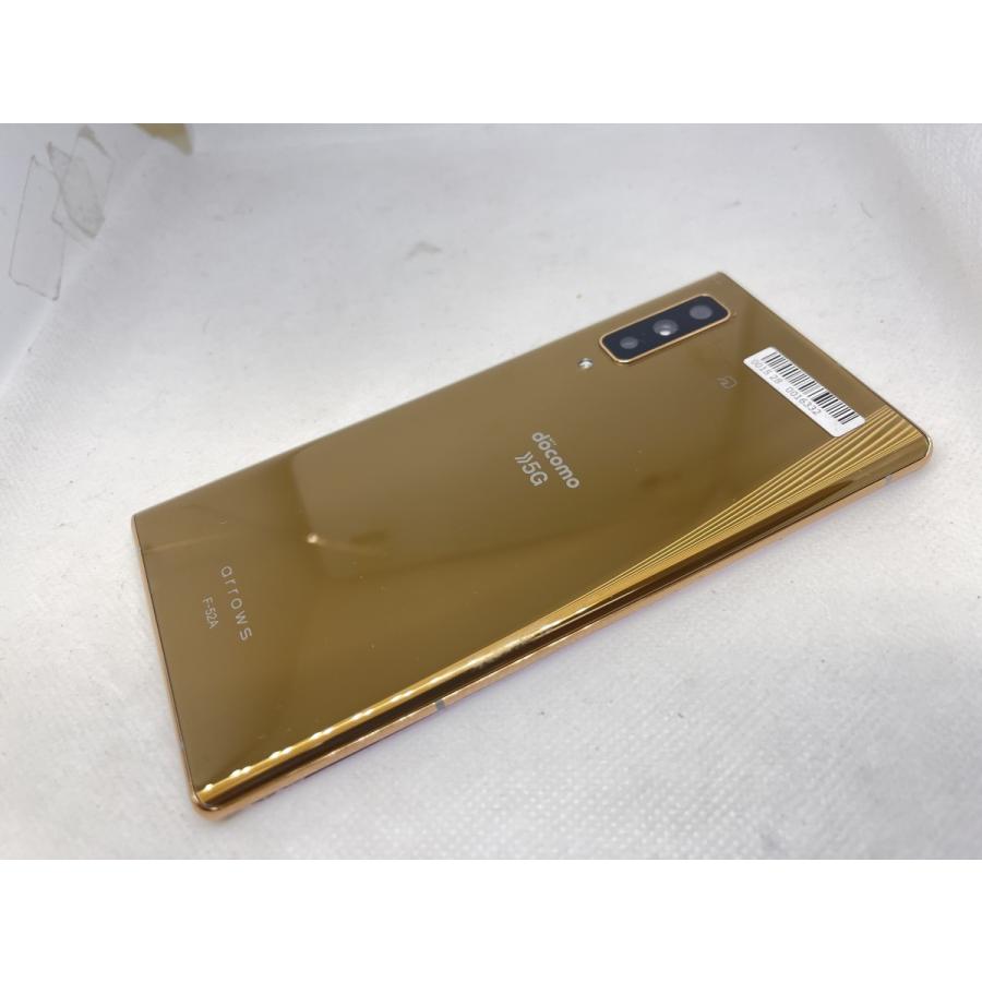 ☆送料無料☆ジャンク☆docomo☆arrows NX9 F-52A☆ゴールド