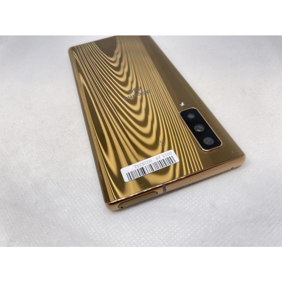 ☆送料無料☆ジャンク☆docomo☆arrows NX9 F-52A☆ゴールド