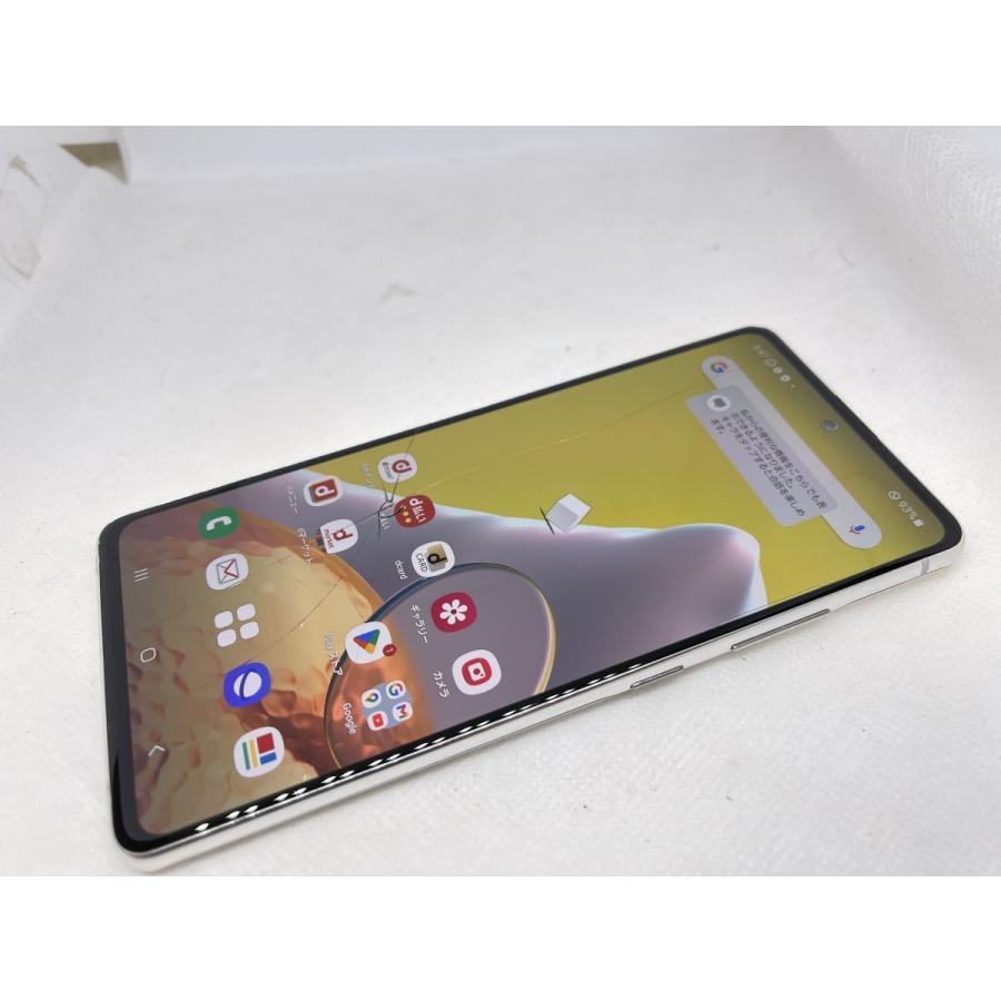 ☆送料無料☆ジャンク☆docomo☆Galaxy A51 5G SC-54A☆ホワイト