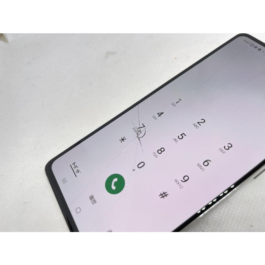 ☆送料無料☆ジャンク☆docomo☆Galaxy A51 5G SC-54A☆ホワイト