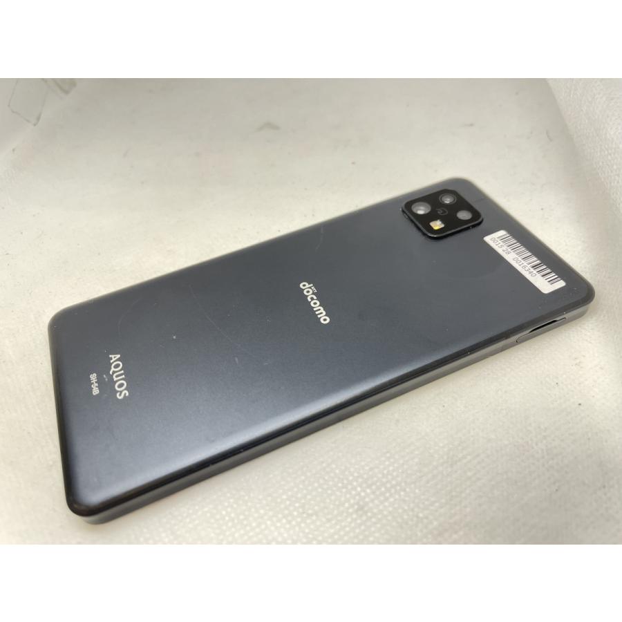 ☆送料無料☆ジャンク☆docomo☆AQUOS sense6 SH-54B☆ブラック