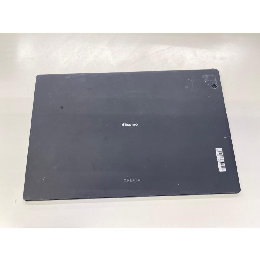 ☆送料無料☆ジャンク☆docomo☆Xperia Z4 Tablet SO-05G☆ブラック