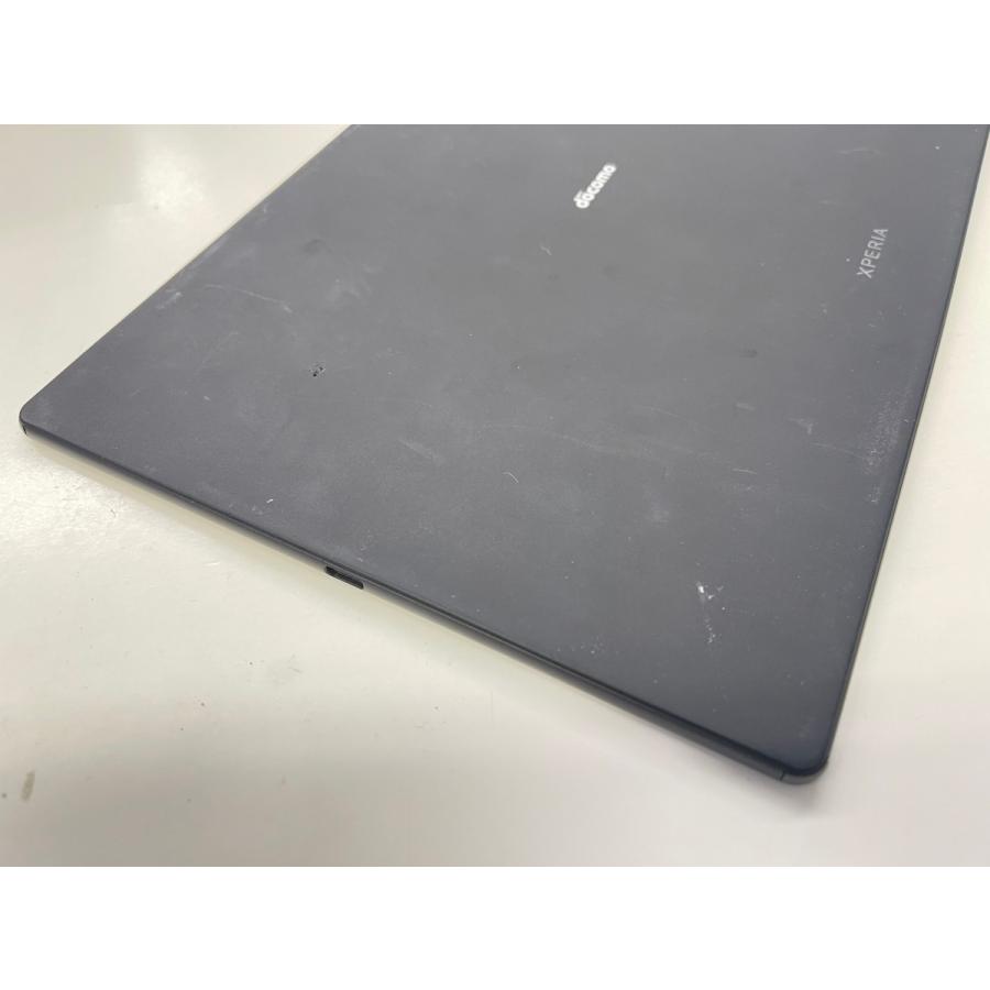 ☆送料無料☆ジャンク☆docomo☆Xperia Z4 Tablet SO-05G☆ブラック