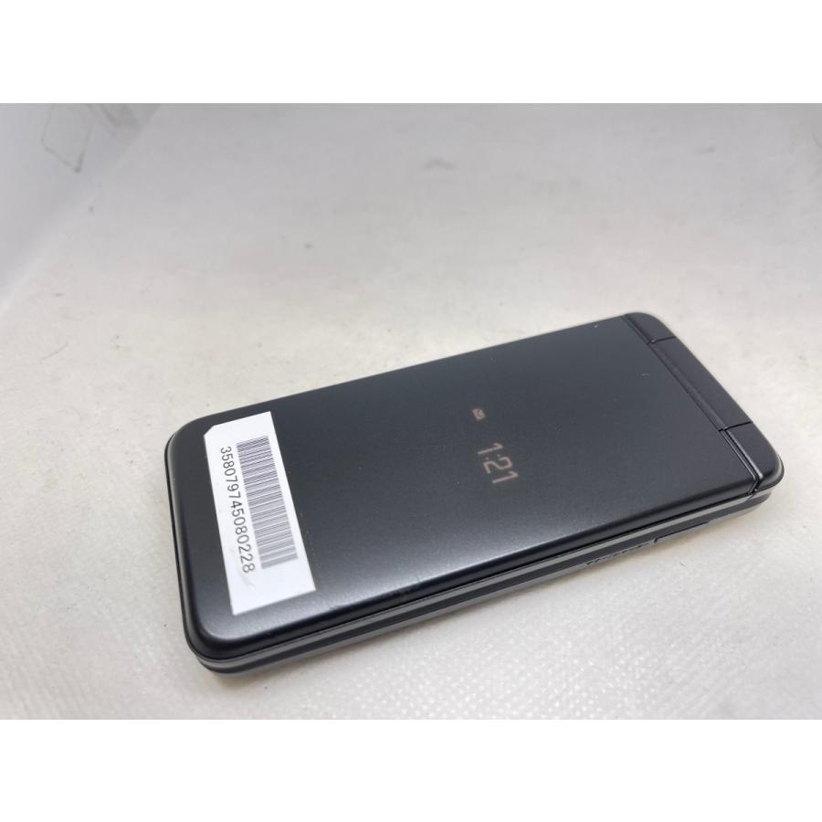 ☆ SoftBank DIGNO ケータイ4 A202KC ブラック ☆送料無料☆SoftBank☆DIGNO ケータイ 4 A202KC☆ブラック