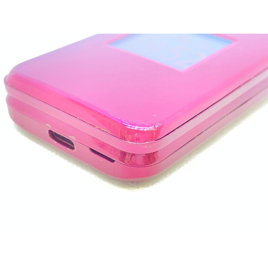 ☆送料無料☆au☆かんたんケータイ KYF41☆レッド☆0015280016466☆SYS