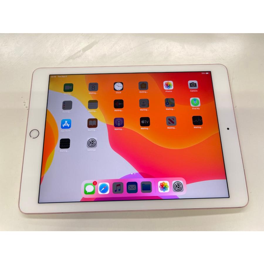 ☆送料無料☆ジャンク☆iPad Pro 9.7インチ Wi-Fi+Cellular 128GB
