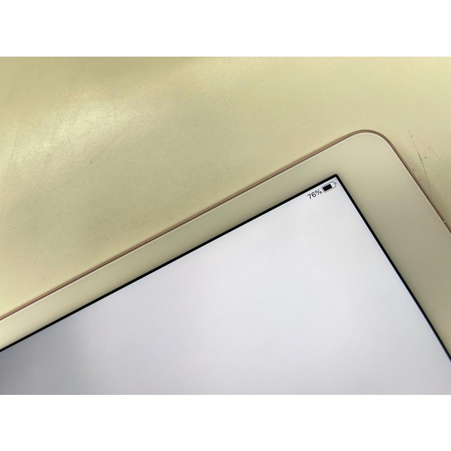 【美品・ジャンク】iPad Pro 9.7 128GB Wi-Fi ゴールド ☆送料無料☆ジャンク☆iPad Pro 9.7インチ Wi-Fi+Cellular 128GB