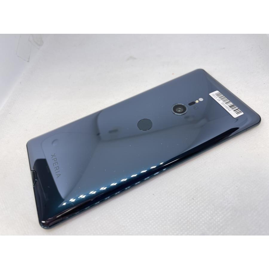 ☆送料無料☆ジャンク☆au☆Xperia XZ3 SOV39☆ブラック