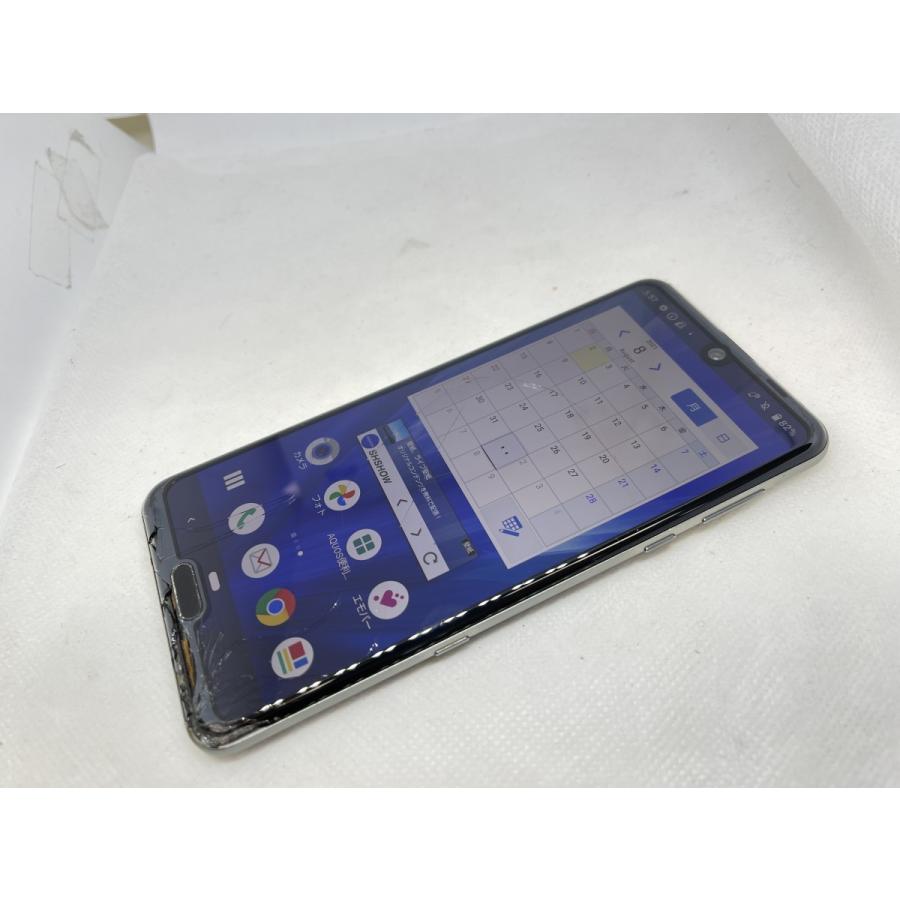 ☆送料無料☆ジャンク☆docomo☆AQUOS R3 SH-04L☆ブラック