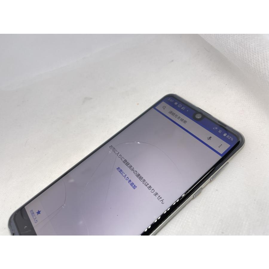☆送料無料☆ジャンク☆docomo☆AQUOS R3 SH-04L☆ブラック