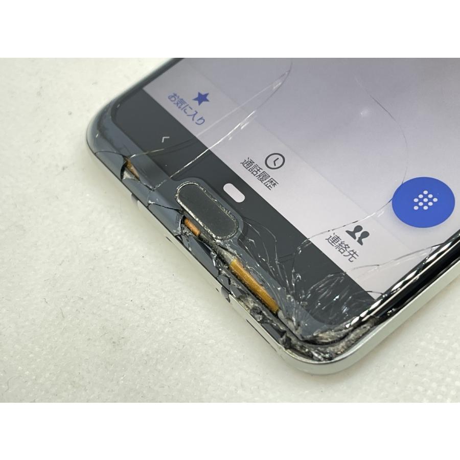☆送料無料☆ジャンク☆docomo☆AQUOS R3 SH-04L☆ブラック