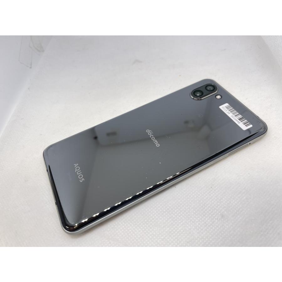 ☆送料無料☆ジャンク☆docomo☆AQUOS R3 SH-04L☆ブラック