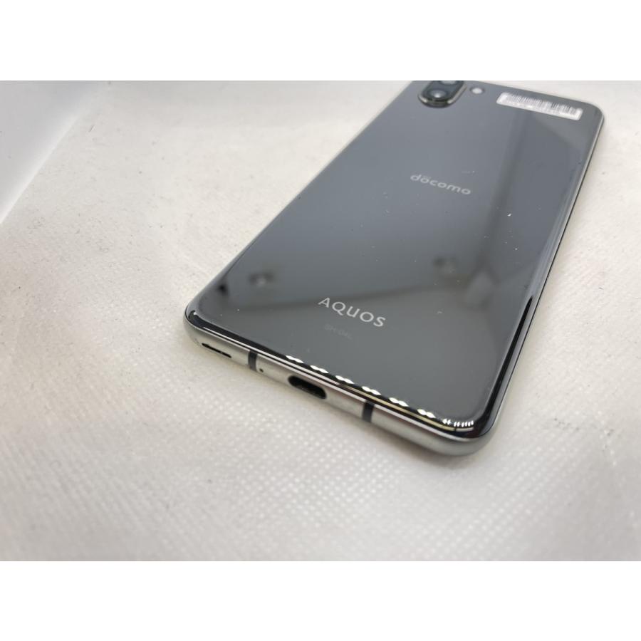 ☆送料無料☆ジャンク☆docomo☆AQUOS R3 SH-04L☆ブラック