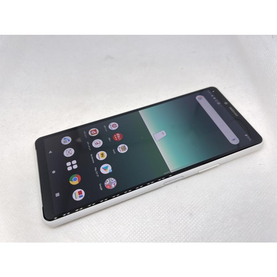 ☆送料無料☆ジャンク☆docomo☆Xperia 10 II SO-41A☆ホワイト