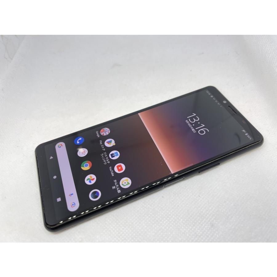 ☆送料無料☆ジャンク☆Ymobile☆Xperia 10 II A001SO☆ブラック