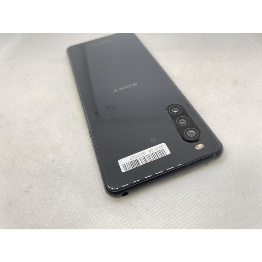☆送料無料☆ジャンク☆Ymobile☆Xperia 10 II A001SO☆ブラック