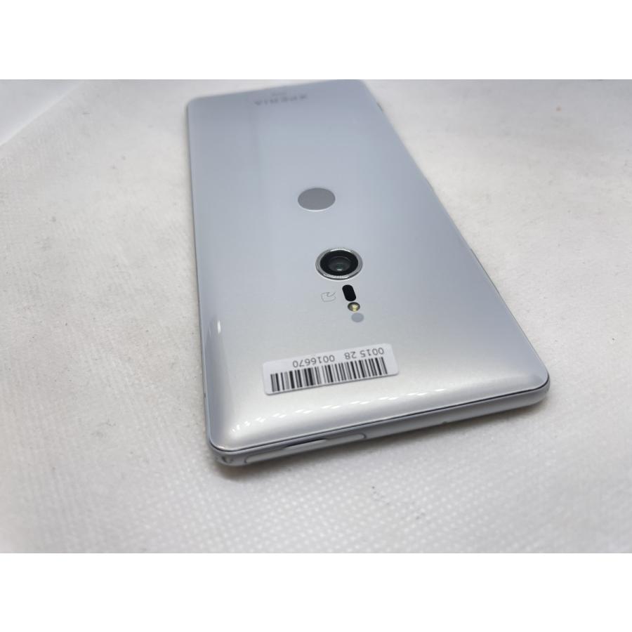 ☆送料無料☆ジャンク☆au☆Xperia XZ3 SOV39☆ホワイト