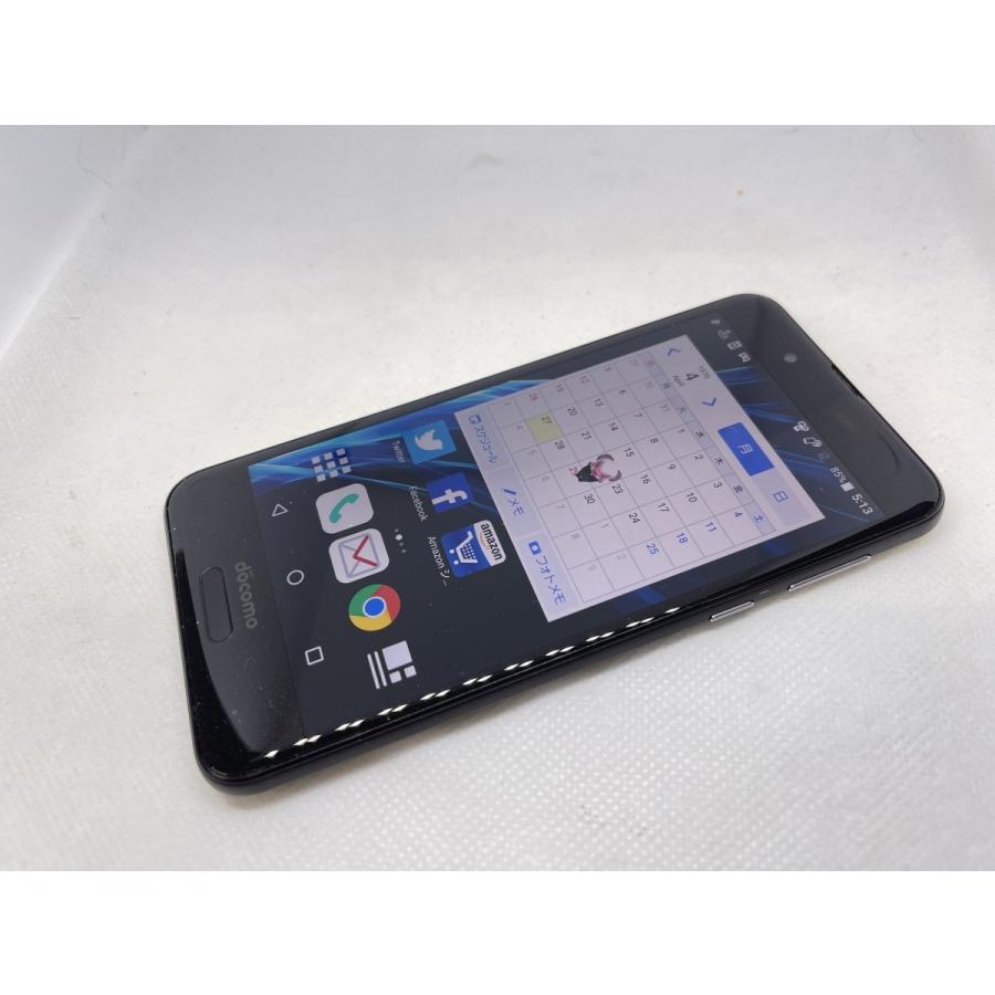 ☆送料無料☆docomo☆AQUOS sense SH-01K☆ブラック☆0015290000006