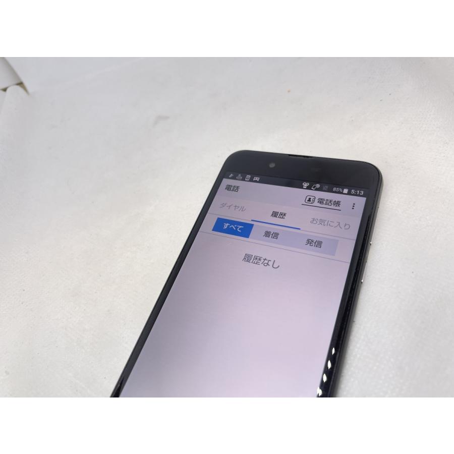 ☆送料無料☆docomo☆AQUOS sense SH-01K☆ブラック☆0015290000006