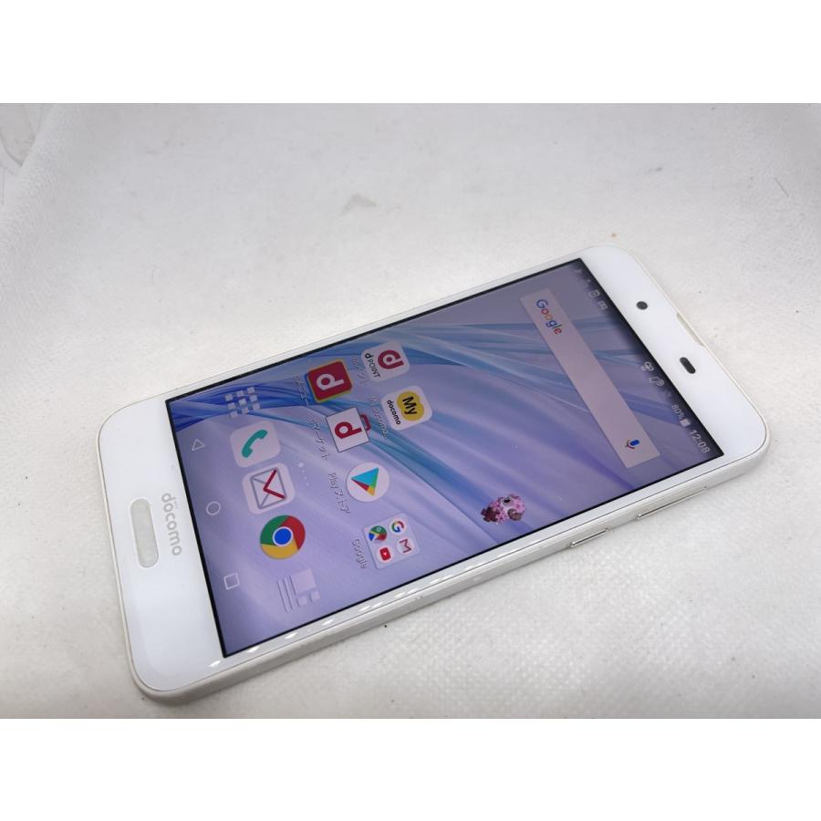 ☆送料無料☆ジャンク☆docomo☆AQUOS sense SH-01K☆ホワイト