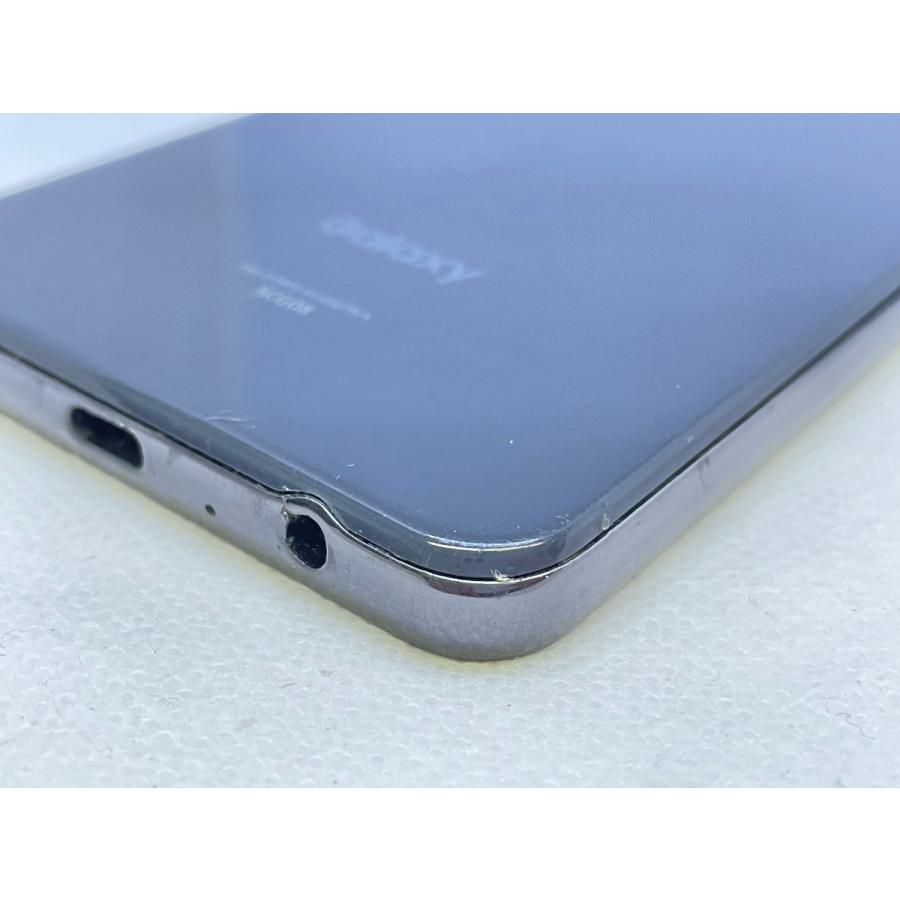 ☆送料無料☆ジャンク☆au☆Galaxy A32 5G SCG08☆ブラック