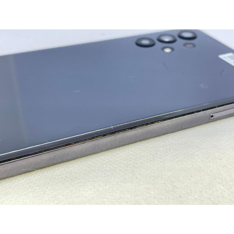 ☆送料無料☆ジャンク☆au☆Galaxy A32 5G SCG08☆ブラック