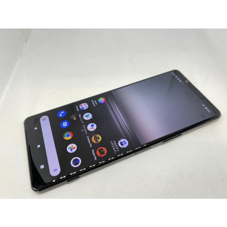 ☆送料無料☆ジャンク☆SIMフリー☆Xperia 1 II XQ-AT42☆ブラック