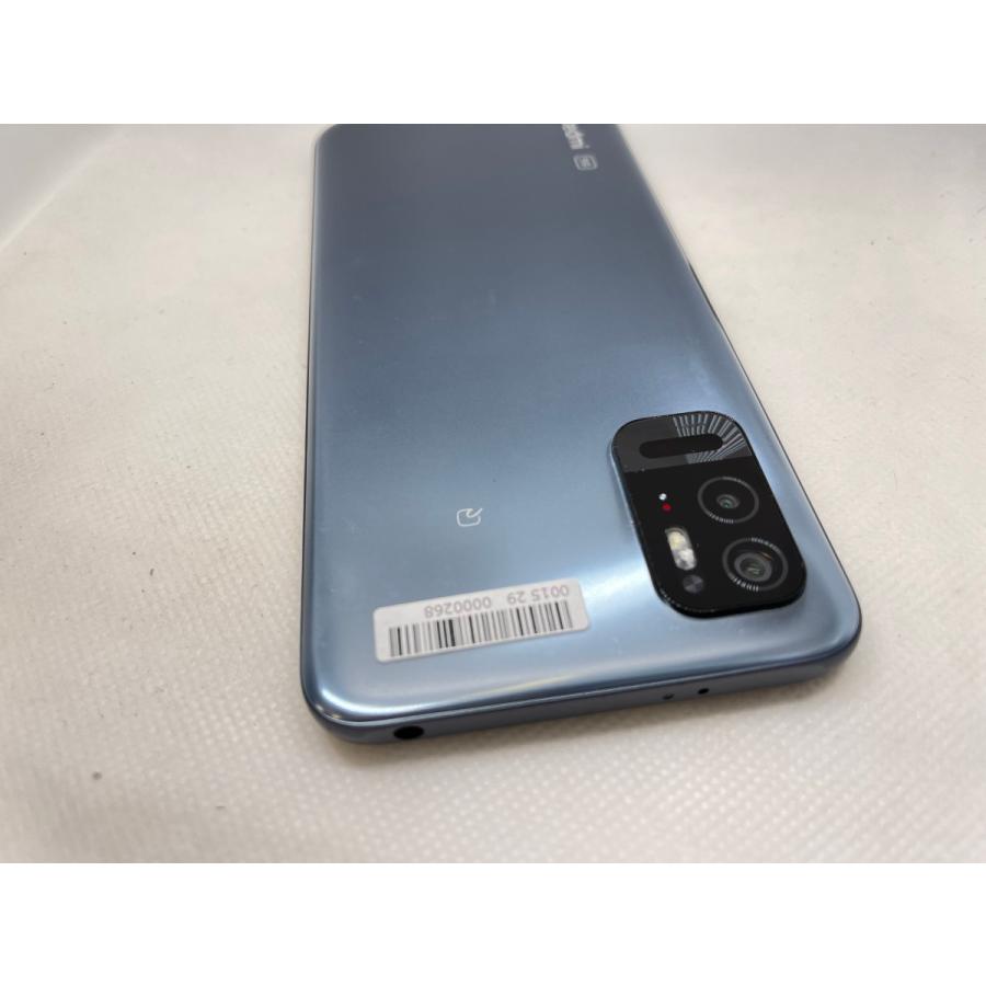 ☆送料無料☆ジャンク☆SoftBank☆Redmi Note 10T☆グレイ