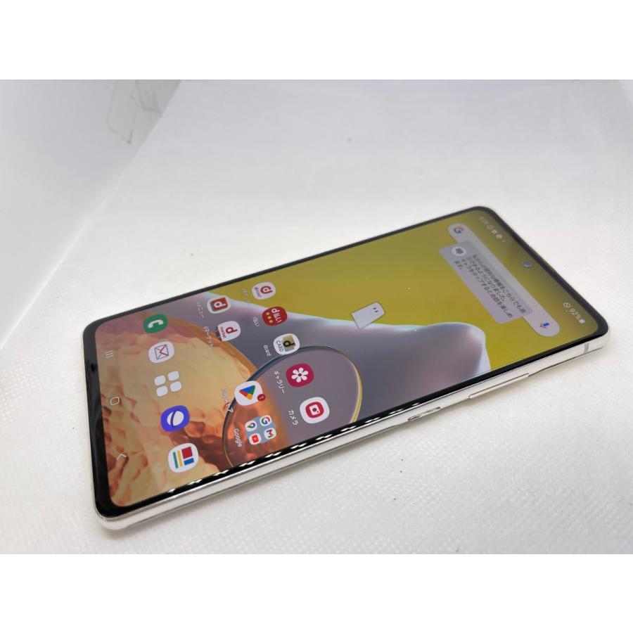 Galaxy a51 docomo 訳あり ☆送料無料☆ジャンク☆docomo☆Galaxy A51 5G SC-54A☆ホワイト