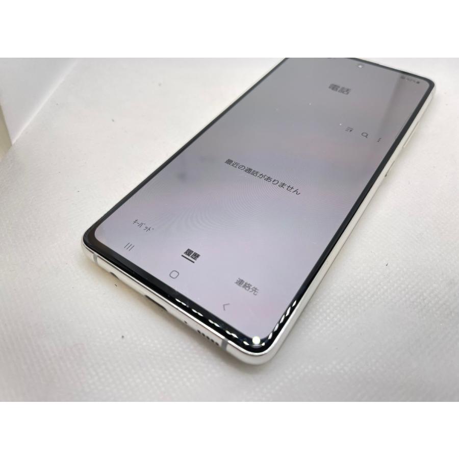 ☆送料無料☆ジャンク☆docomo☆Galaxy A51 5G SC-54A☆ホワイト