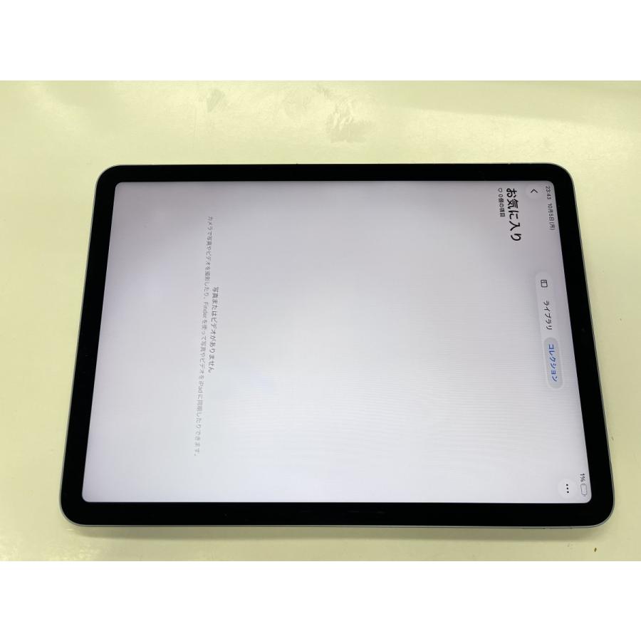 ☆送料無料☆ジャンク☆WiFi☆iPad Air 第4世代 Wi-Fi 256GB☆ブルー