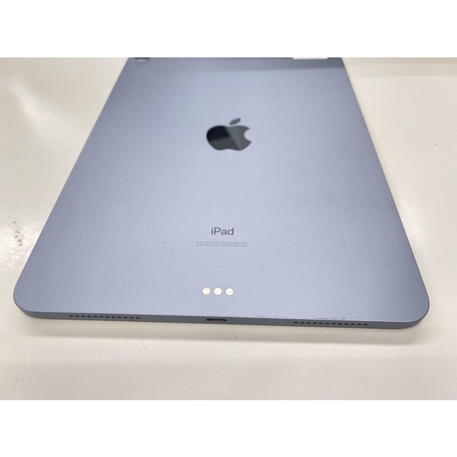 【ジャンク】iPad Air (第4世代)256GBブルーWiFiモデル ☆送料無料☆ジャンク☆WiFi☆iPad Air 第4世代 Wi-Fi 256GB☆ブルー