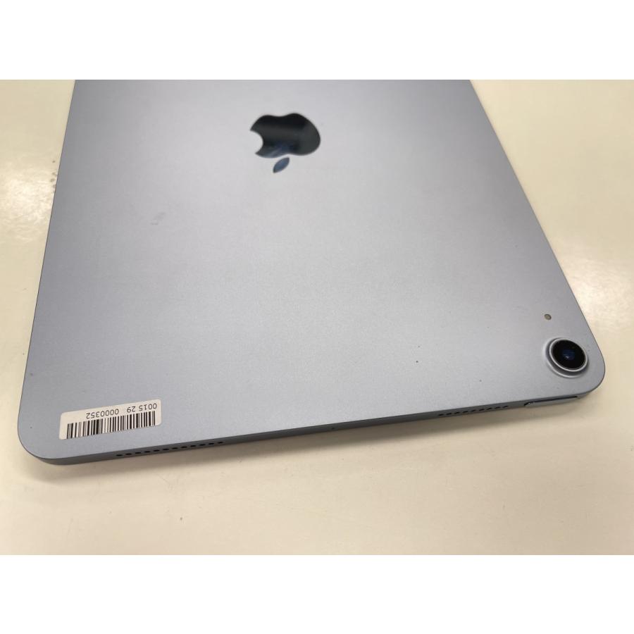 ☆送料無料☆ジャンク☆WiFi☆iPad Air 第4世代 Wi-Fi 256GB☆ブルー
