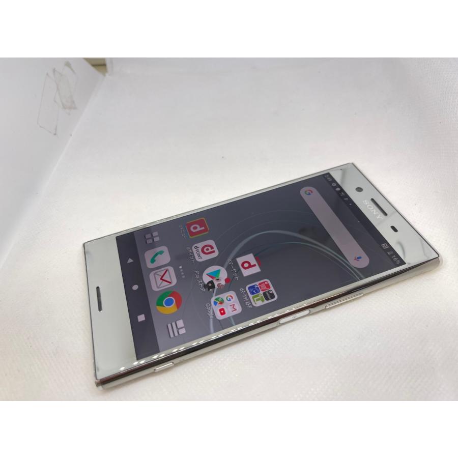 【ジャンク】Xperia XZ Premium SO-04J ☆送料無料☆ジャンク☆docomo☆Xperia XZ Premium SO-04J☆シルバー
