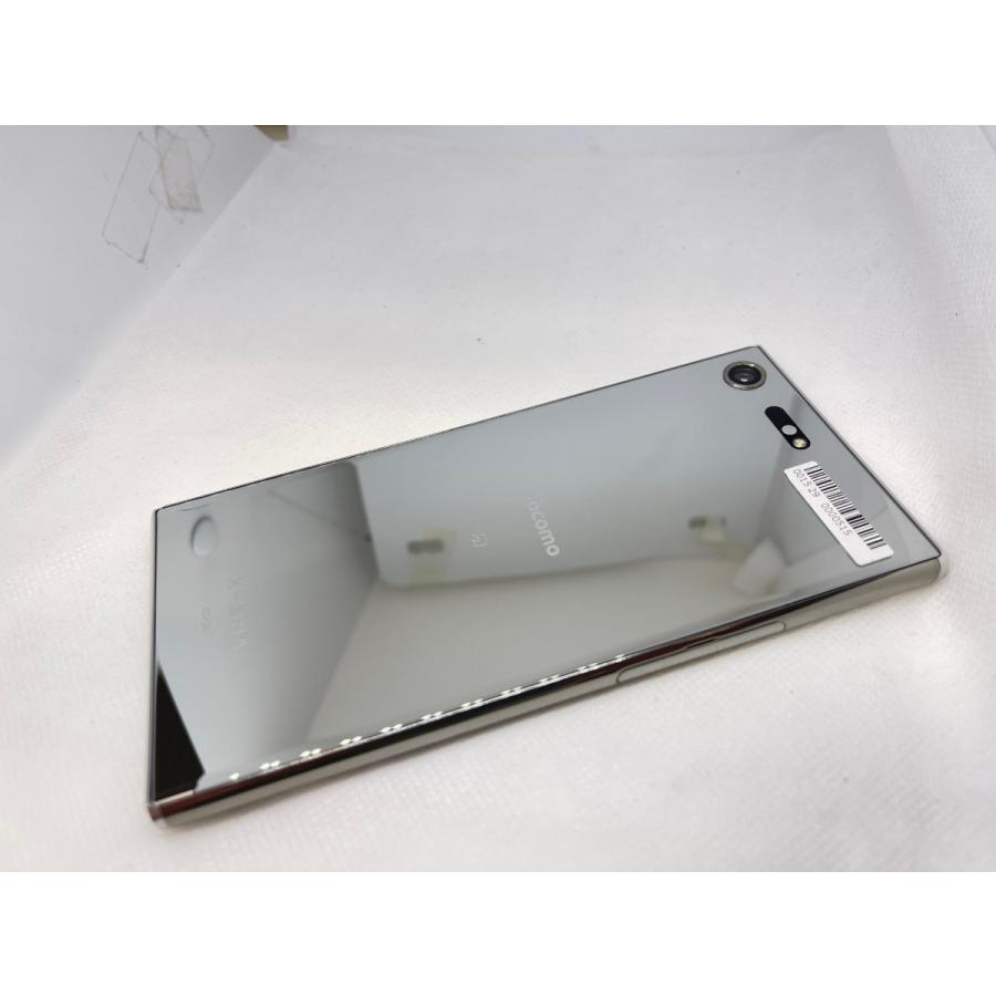 ☆送料無料☆ジャンク☆docomo☆Xperia XZ Premium SO-04J☆シルバー