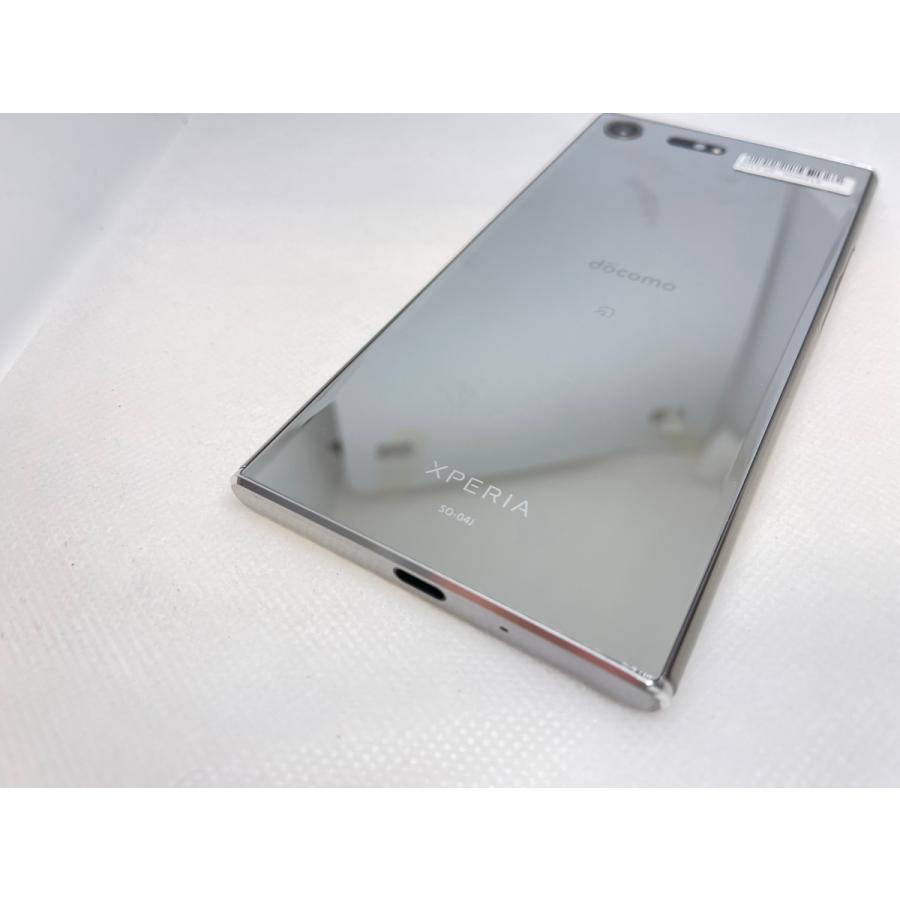 ☆送料無料☆ジャンク☆docomo☆Xperia XZ Premium SO-04J☆シルバー