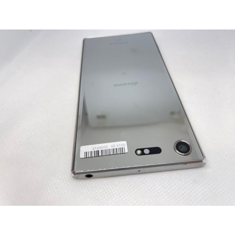 SONY XPERIA SO-04J シルバー 本体 docomo ☆送料無料☆ジャンク☆docomo☆Xperia XZ Premium SO-04J☆シルバー