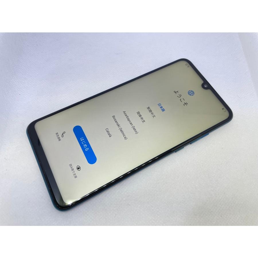 ☆送料無料☆ジャンク☆Ymobile☆HUAWEI P30 lite MAR-LX2J