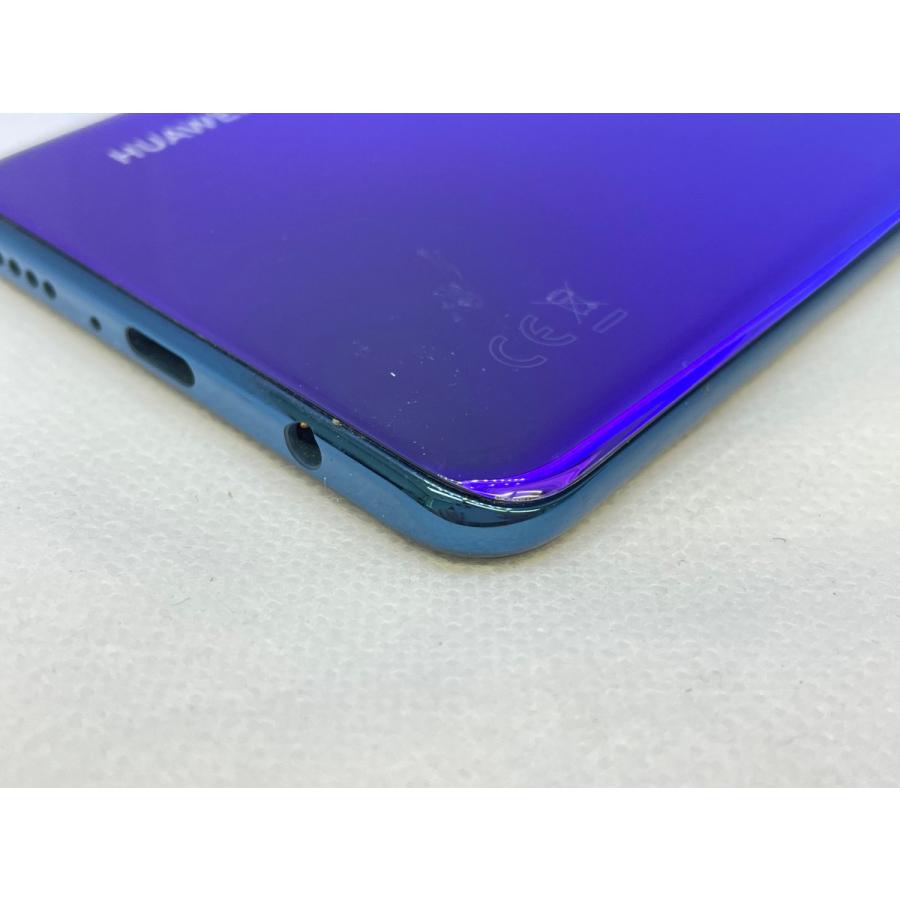 ☆送料無料☆ジャンク☆Ymobile☆HUAWEI P30 lite MAR-LX2J