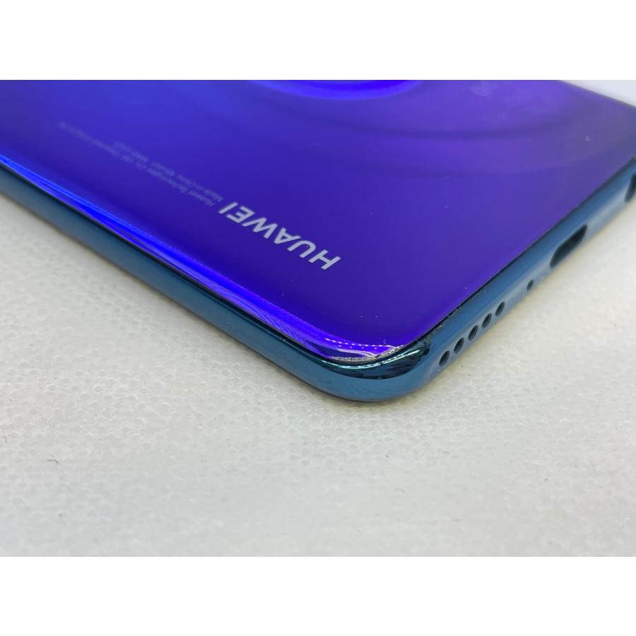 ☆送料無料☆ジャンク☆Ymobile☆HUAWEI P30 lite MAR-LX2J