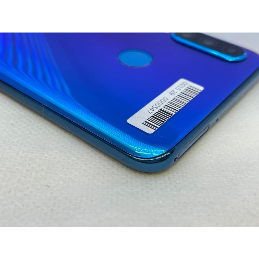 ☆送料無料☆ジャンク☆Ymobile☆HUAWEI P30 lite MAR-LX2J