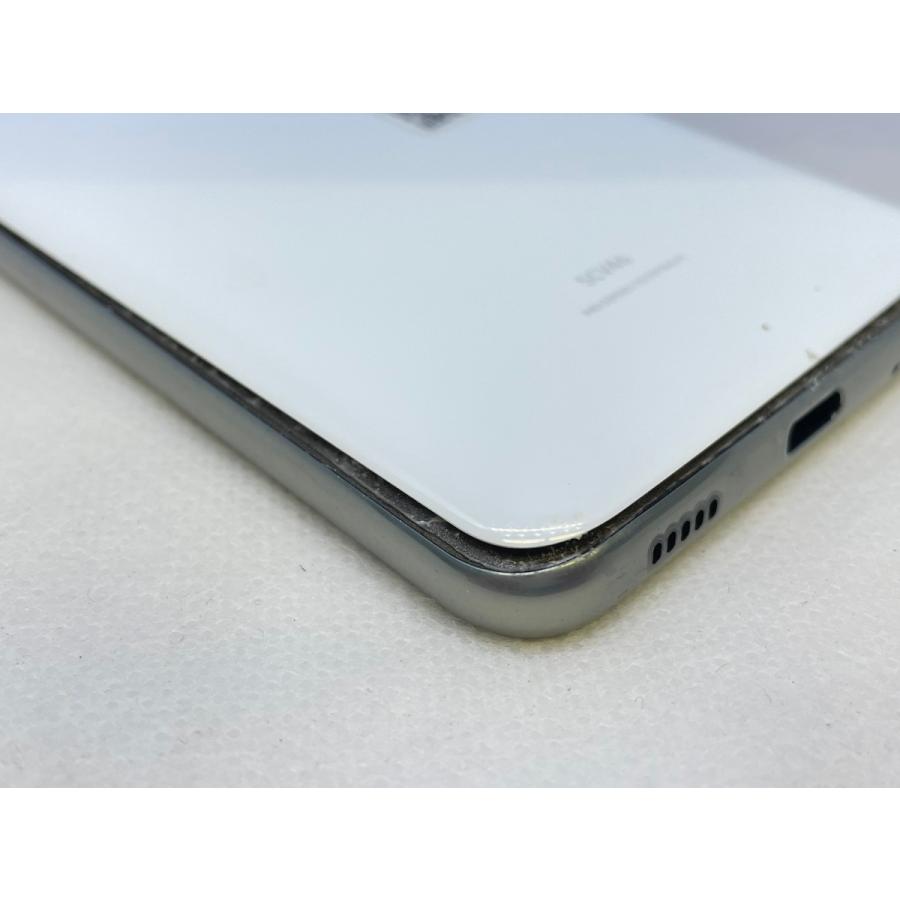☆送料無料☆ジャンク☆au☆Galaxy A20 SCV46☆ホワイト☆15290000571
