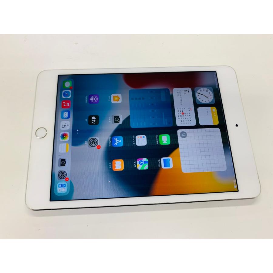 iPad mini4／128gb／Wi-Fi+Cellularモデルドコモ