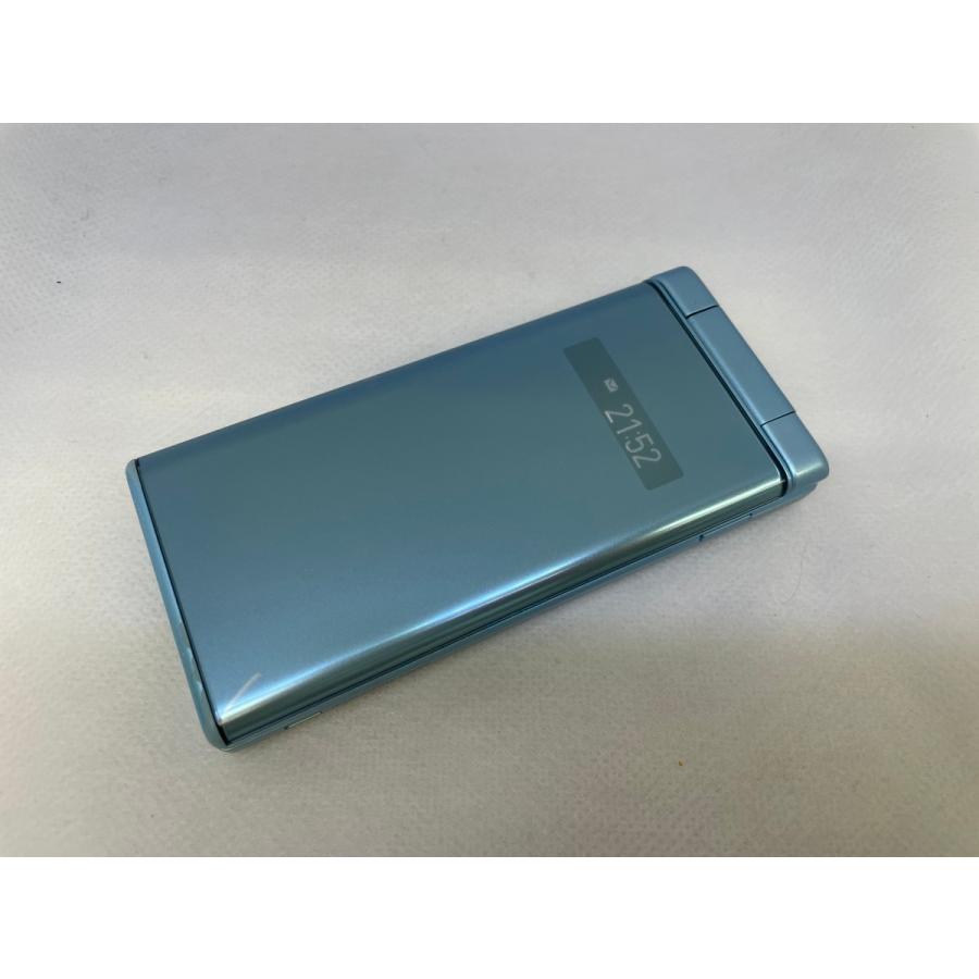 ☆送料無料☆SoftBank☆DIGNO ケータイ2 702KC☆ブルー☆0017280000163