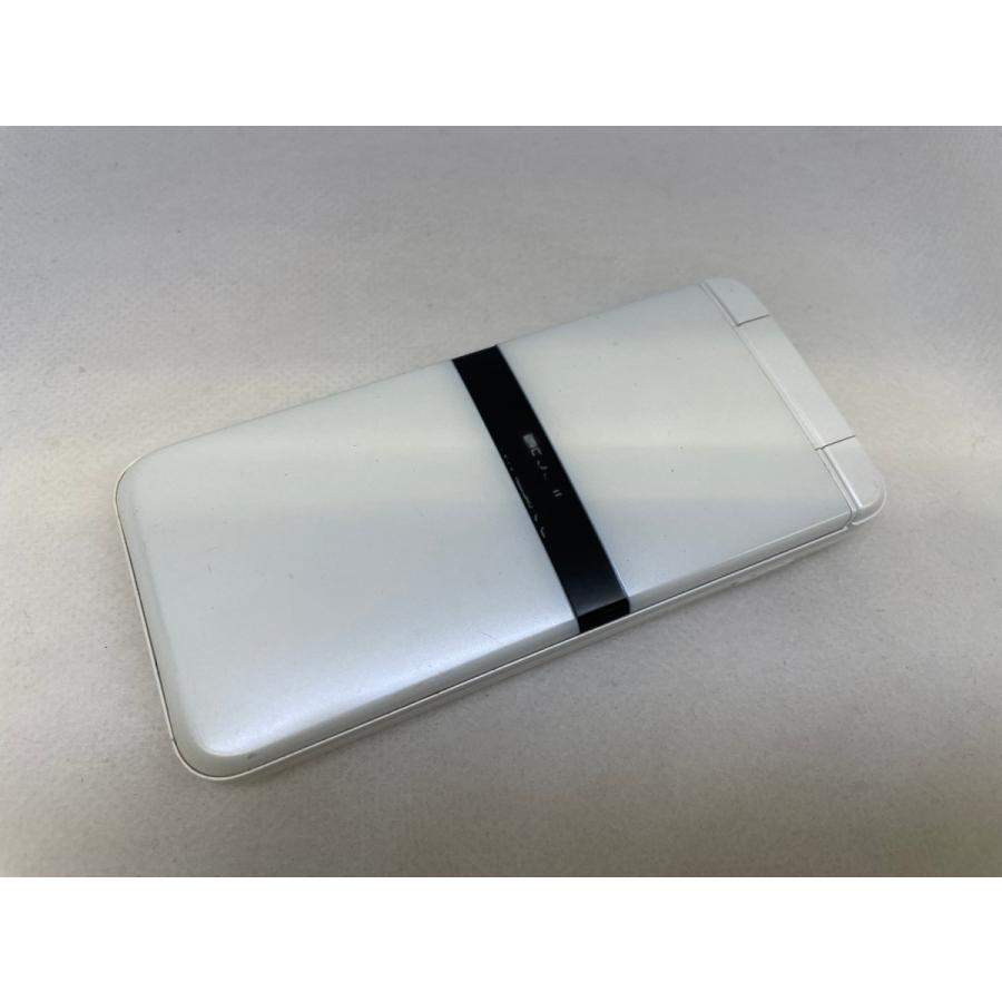 ☆送料無料☆良品☆docomo☆DIGNO KY-42C☆ホワイト☆0017280000178